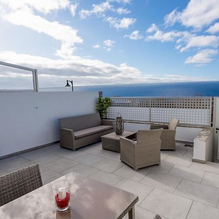 Luxurious Apartment With Large Terrace And Sea Views Tabaiba Eksteriør bilde