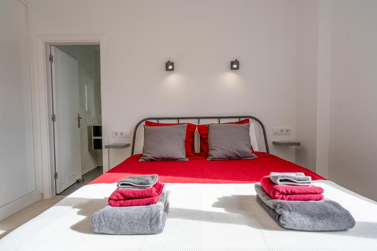 Luxurious Apartment With Large Terrace And Sea Views Tabaiba Eksteriør bilde