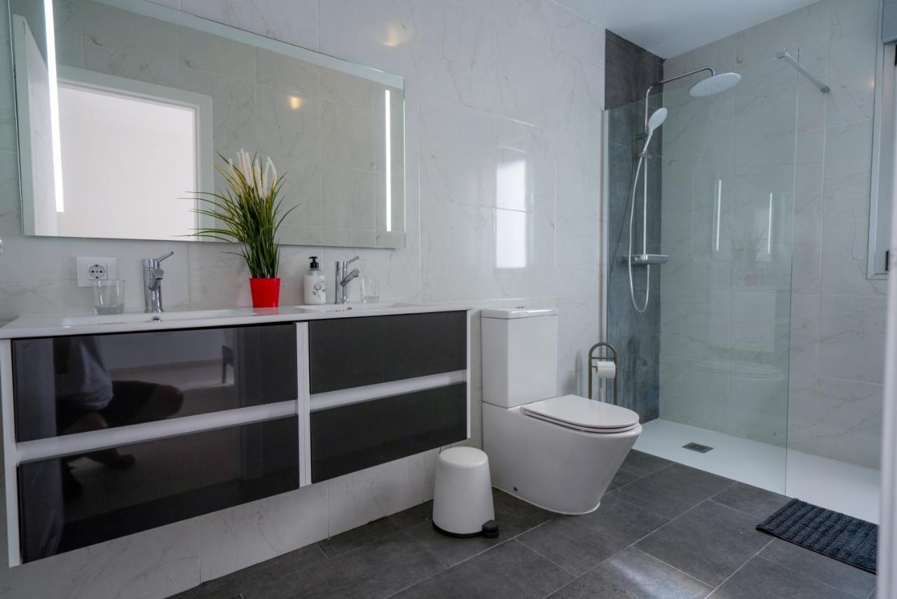 Luxurious Apartment With Large Terrace And Sea Views Tabaiba Eksteriør bilde