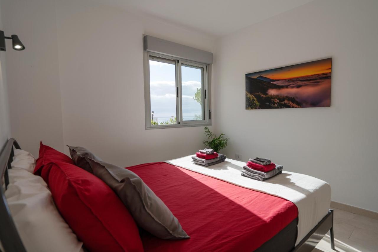 Luxurious Apartment With Large Terrace And Sea Views Tabaiba Eksteriør bilde