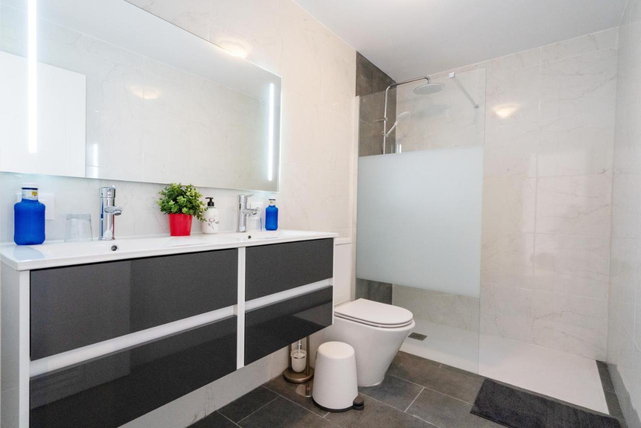Luxurious Apartment With Large Terrace And Sea Views Tabaiba Eksteriør bilde