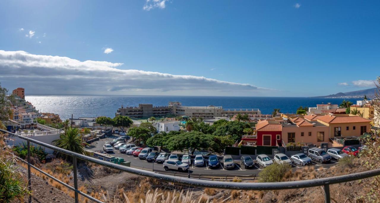 Luxurious Apartment With Large Terrace And Sea Views Tabaiba Eksteriør bilde
