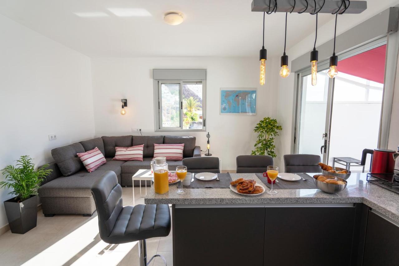 Luxurious Apartment With Large Terrace And Sea Views Tabaiba Eksteriør bilde