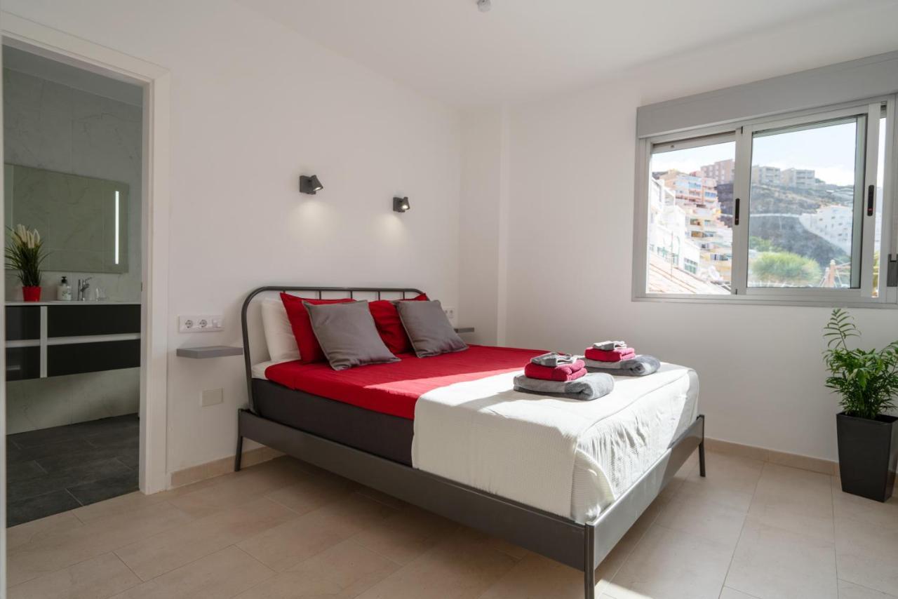 Luxurious Apartment With Large Terrace And Sea Views Tabaiba Eksteriør bilde